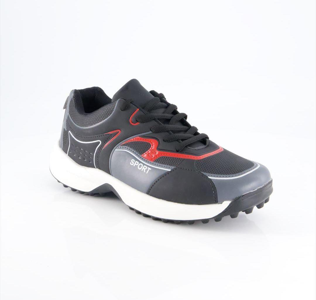 Men’s Joggers Sneakers – Black Camel | Stylish & Lightweight