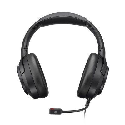 AmazonBasics USB Headset with Microphone – Noise Cancelling, Lightweight & Comfortable for PC/Mac, Online Classes, Gaming & Calls