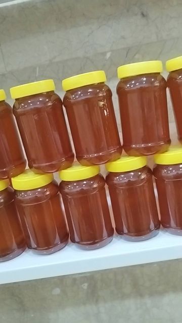 Bairee Mountain Honey – Premium Sidr (Beri) Honey
