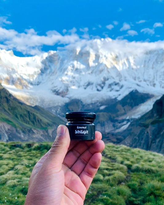 Pure Himalayan Salajeet  100% Natural & Organic