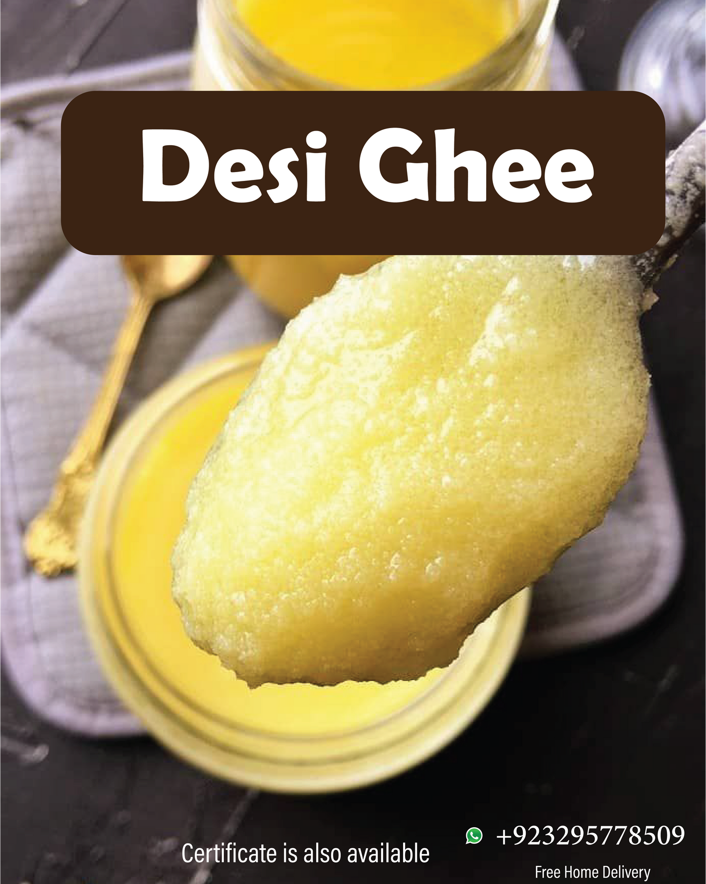 Desi Ghee
