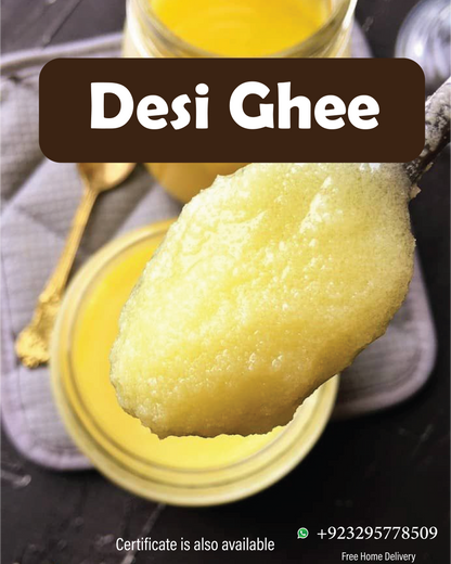 Desi Ghee