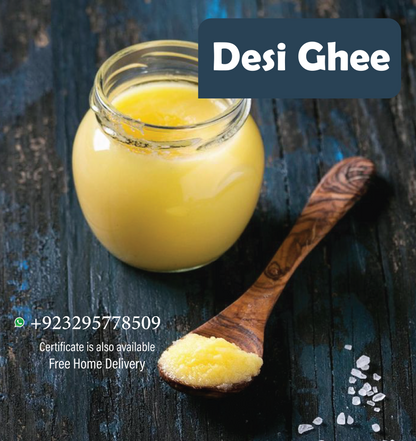 Desi Ghee