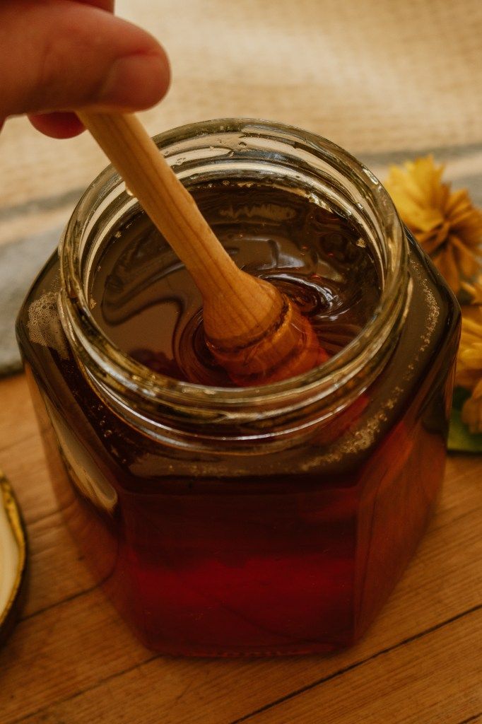 Bairee Mountain Honey – Premium Sidr (Beri) Honey
