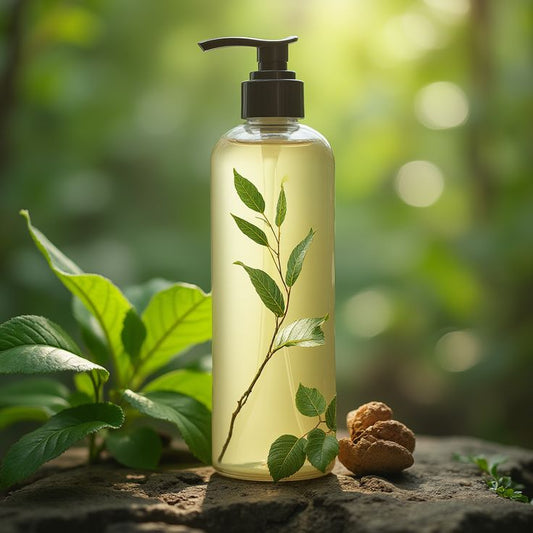 Premium Herbal Shampoo , Natural Hair Care Solution