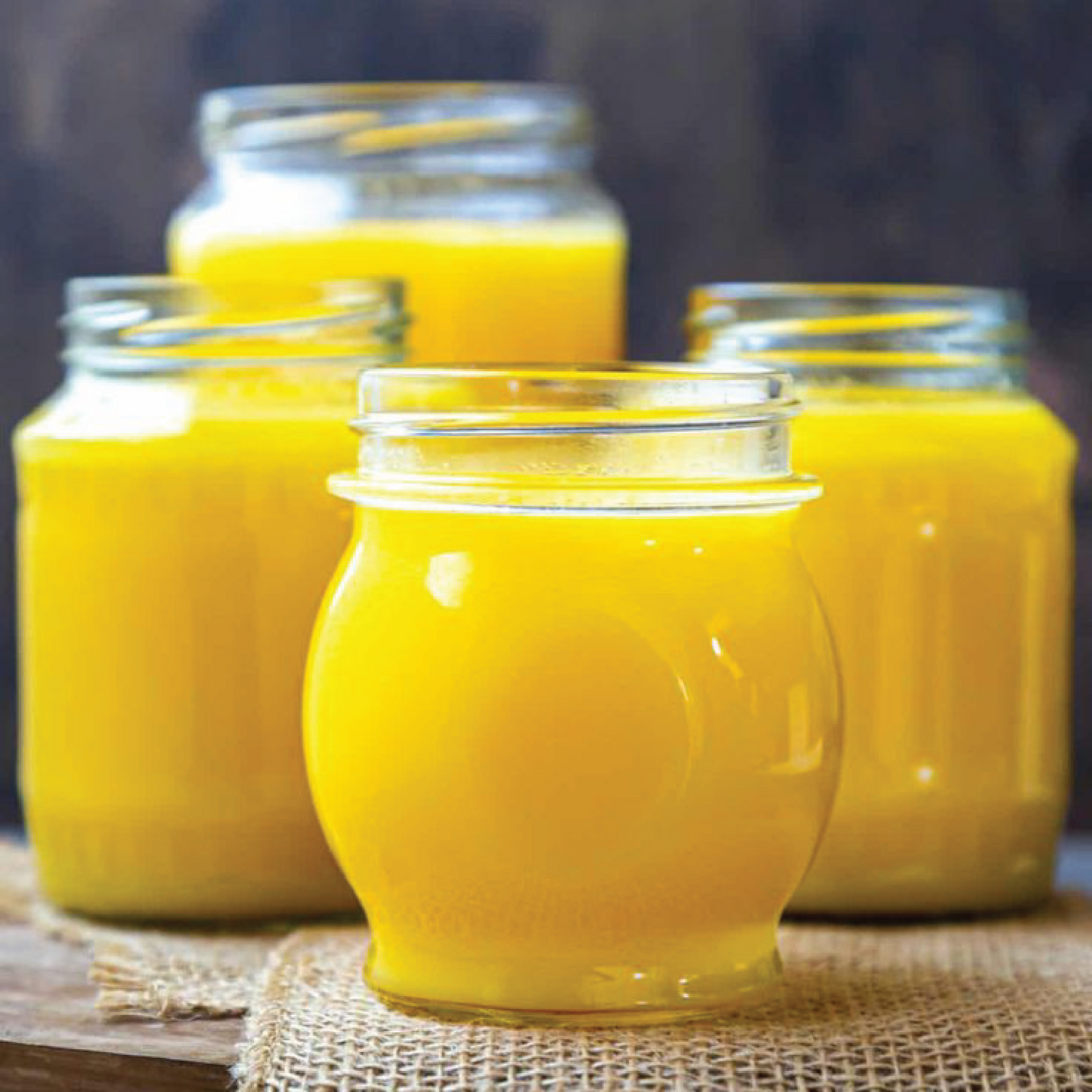 Premium Desi Ghee  100%  Pure