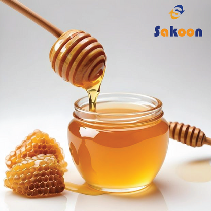 Desi Pahari Honey  100% Pure & Natural Mountain Honey