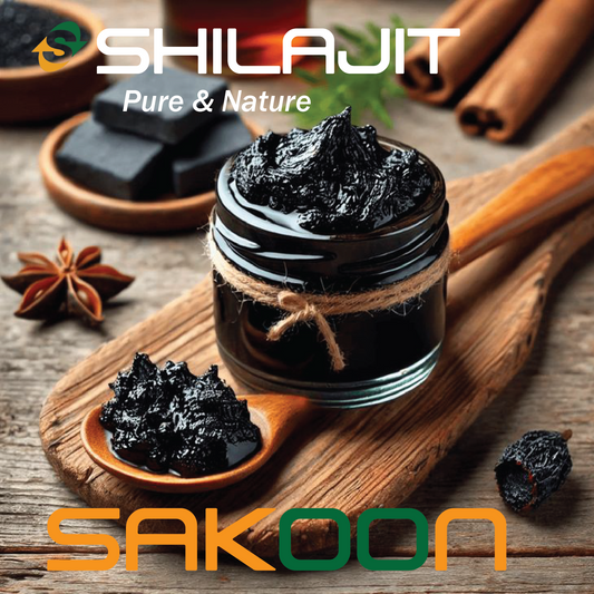 Pure Himalayan Salajeet 100% Natural & Organic