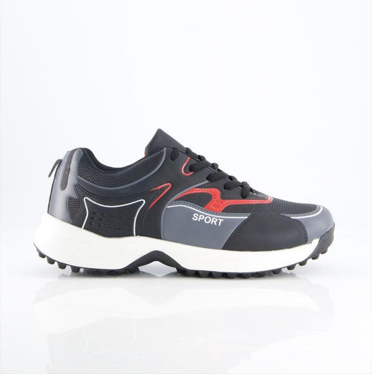 Men’s Joggers Sneakers – Black Camel | Stylish & Lightweight