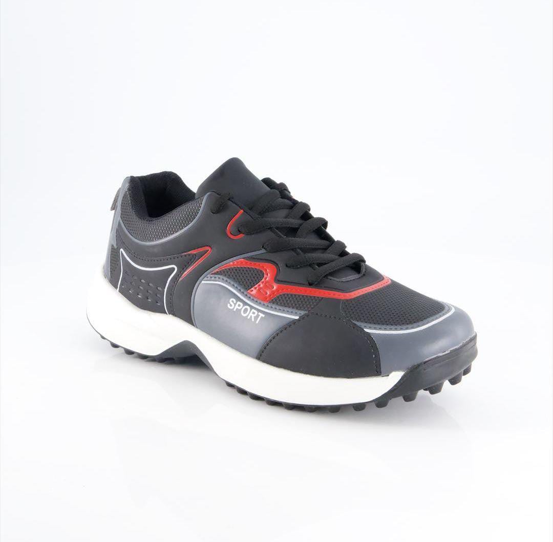 Men’s Joggers Sneakers – Black Camel | Stylish & Lightweight