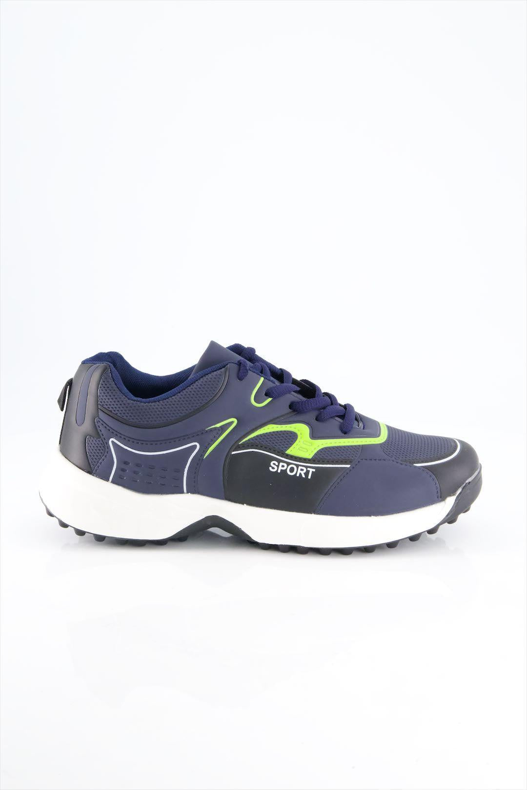 Men’s Joggers Sneakers – Black Camel | Stylish & Lightweight