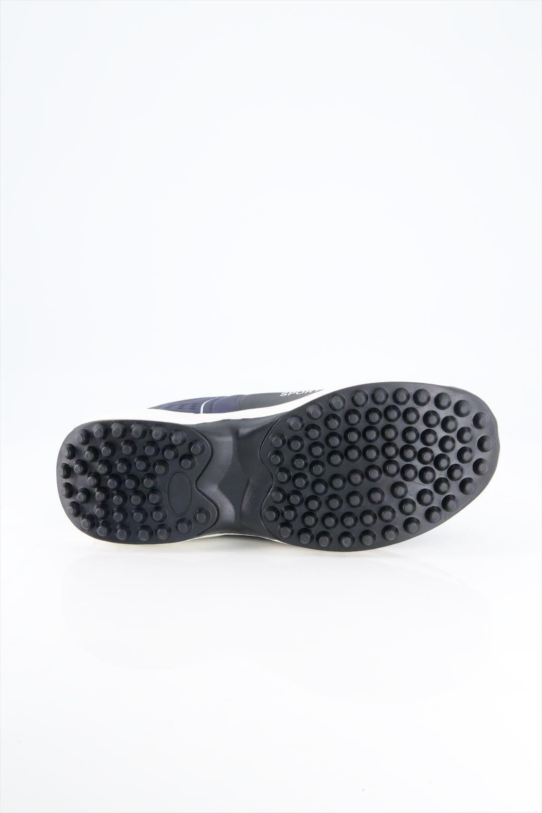 Men’s Joggers Sneakers – Black Camel | Stylish & Lightweight