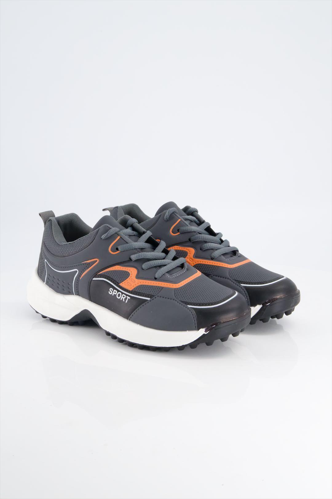 Men’s Joggers Sneakers – Black Camel | Stylish & Lightweight