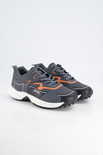 Men’s Joggers Sneakers – Black Camel | Stylish & Lightweight