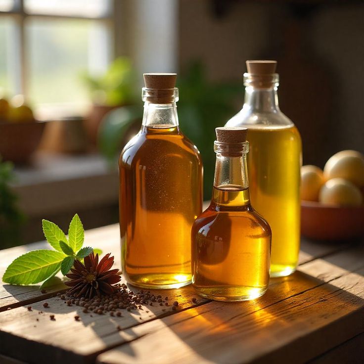 Pure Olive Oil Extra Virgin, 100% Natural & Healthy